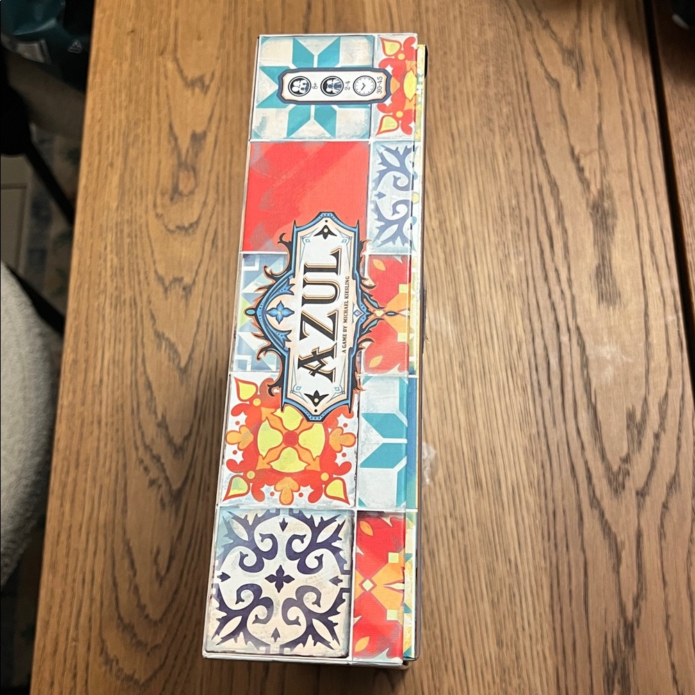 Azul A Game by Michael Kiesling - Picture 8 of 9
